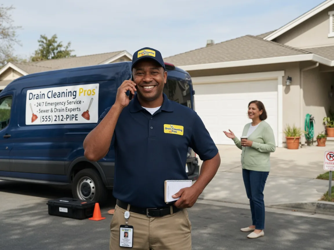 Drain Cleaning Talmage, NE FAQs